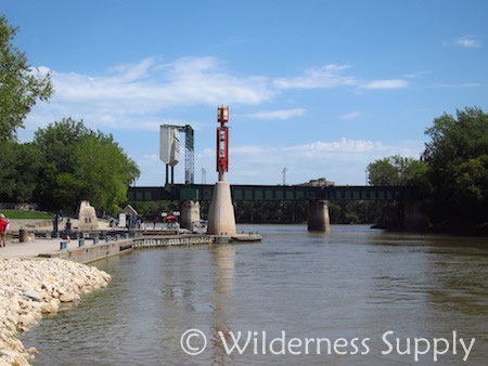 The Forks Harbour