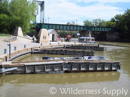 The Forks Public Docks