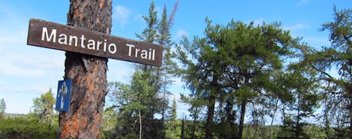 Mantario Hiking Trail