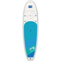 All-Around SUP boards great for the whole family, even kids. Stable fun for lakes and at the cabin.  Longer boards with displacement hulls for putting on some more distance.