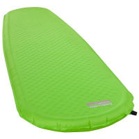 Thermarest and other camping sleeping pads.  Closed cell foam, inflatable, self-inflating.