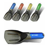 Leave no trace camping shovels, camp trowels, collapsible