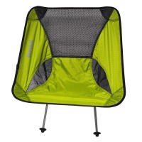 Lightweight, packable camping chairs from Thermarest, Eureka, Big Agnes and more! Medium to low to the ground for your campsite or festival.