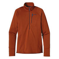 Men's active outdoor hoodies (hoody) polar fleece jackets.  Full zip, quarter zip, pullover.  Hiking, Camping, Travel.  The North Face, Patagonia.