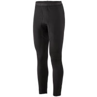 Mens active moisture wicking baselayer bottoms.  long johns, long underwear, synthetic, wool tights.  North Face, Patagonia capeline, Smartwool merino.