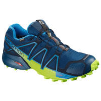 Mens lightweight breathable trail running shoes from Salomon. The North Face.  Hiking, Running, Travel.