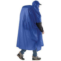 Pack ponchos, travel rain protection