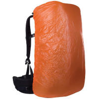 An ultralight pack cover made of sil nylon