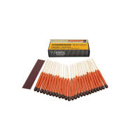 Waterproof and windproof - 15 second burn time even in the harshest conditions.