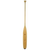 A narrow blade solo or tandem deep water paddle for the paddler who likes to take their time and have an easier paddle stroke.