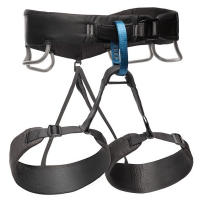 A choice for all-around use, featuring four gear loops, trakFIT- adjustable leg loops and an ultra-comfortable waistbelt.