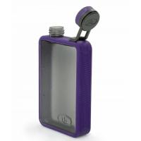 Shatter resistant flask you can take anywhere