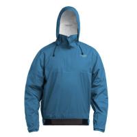 3 Season paddling jacket constructed of waterproof, breathable nylon