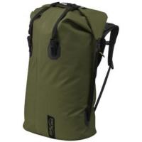 Durable waterproof portage pack, with all-new suspension system designed to lighten the burden of hauling gear