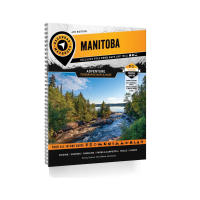 Containing extensive updates and upgrades, the 4th Edition of our Manitoba Backroad Mapbook will help you navigate this unique part of Canada.