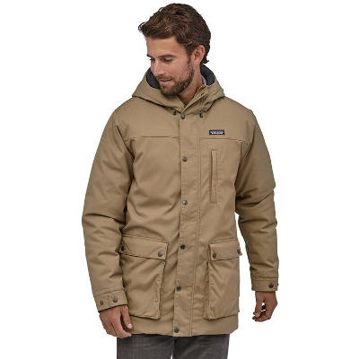 Wilderness Supply - Patagonia Men's Maple Grove Down Parka